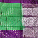 Semi Soft silk saree - S09