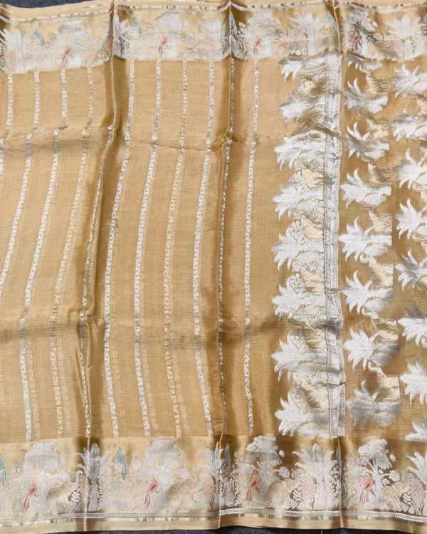 Pure Kota silk saree - K06 alternate view