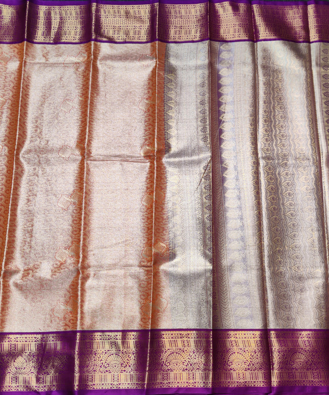 Kanchi Broket Pattu - SP40