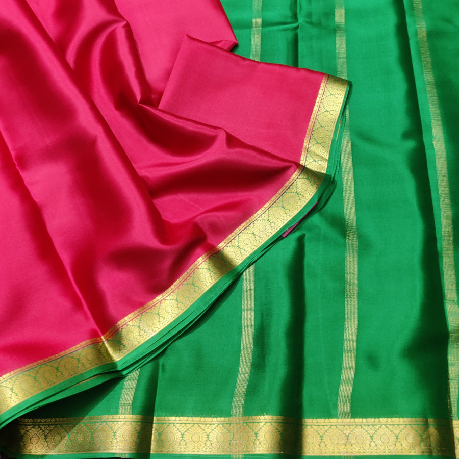Mysore Pure Crepe Silk - CRP58