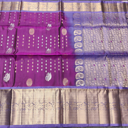 Venkatagiri Pattu Saree - VG63