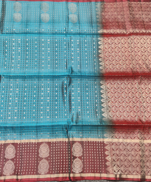 Lightweight pattu - LWP14