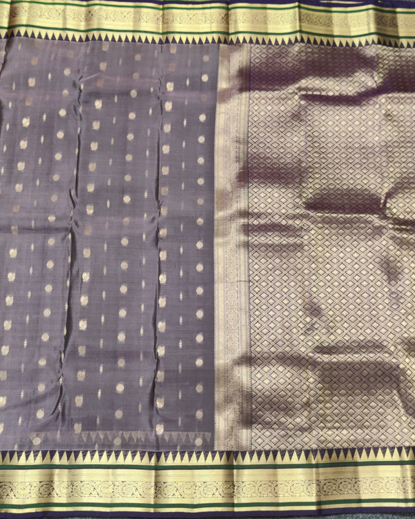 Kanchi Pure silk saree - KMP212 alternate view