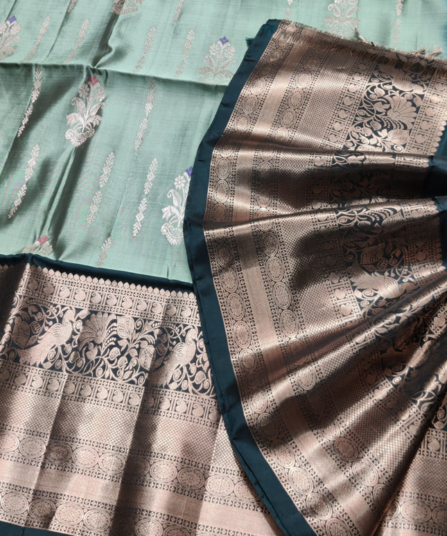 Venkatagiri Pattu Saree - VG86