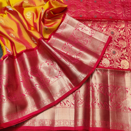 Venkatagiri Pattu Saree - VG73