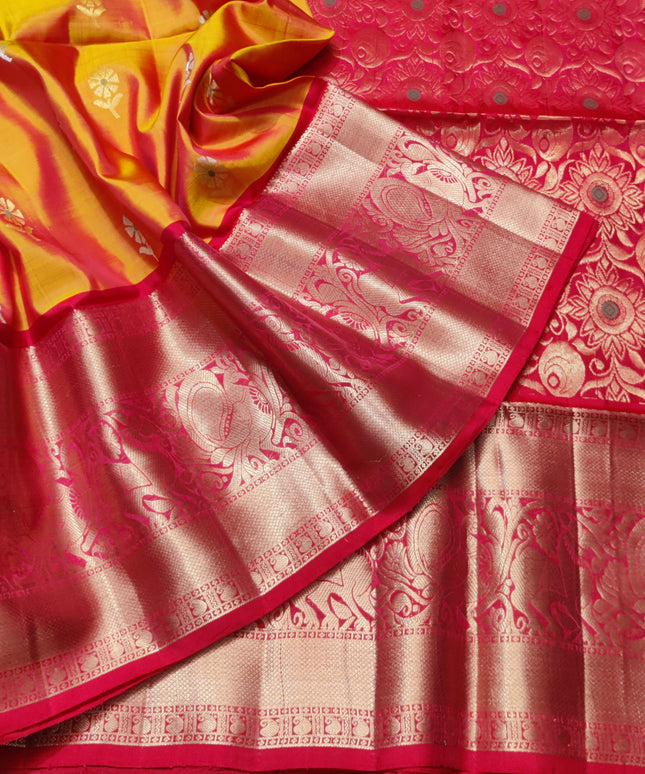Venkatagiri Pattu Saree - VG73