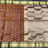 Kanchi Pure silk saree - KMP216