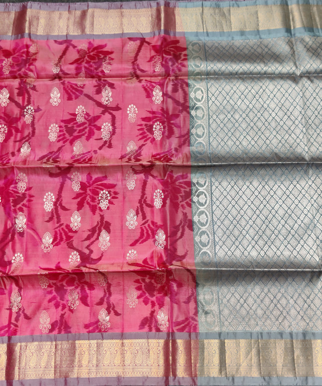 Lightweight Ikkath Pattu - IKT390