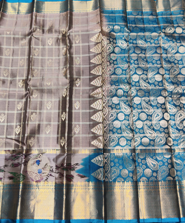 Madhuram Pattu Saree - MP103