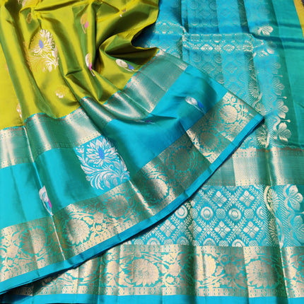 Madhuram Pattu Saree - MP73
