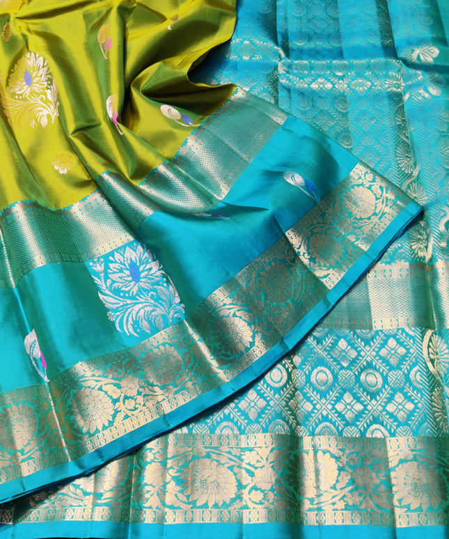 Madhuram Pattu Saree - MP73