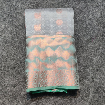 Pure Kanchi Pattu Saree - KMP1941