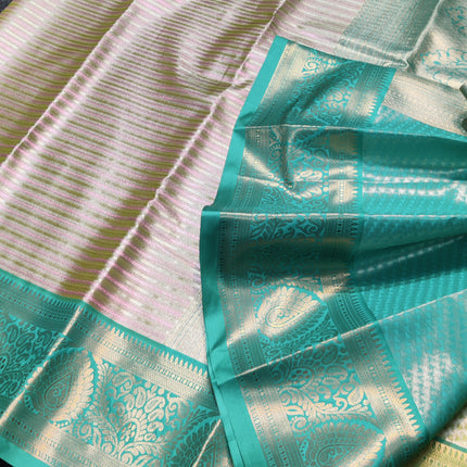 Kanchi Broket Pattu - SP03