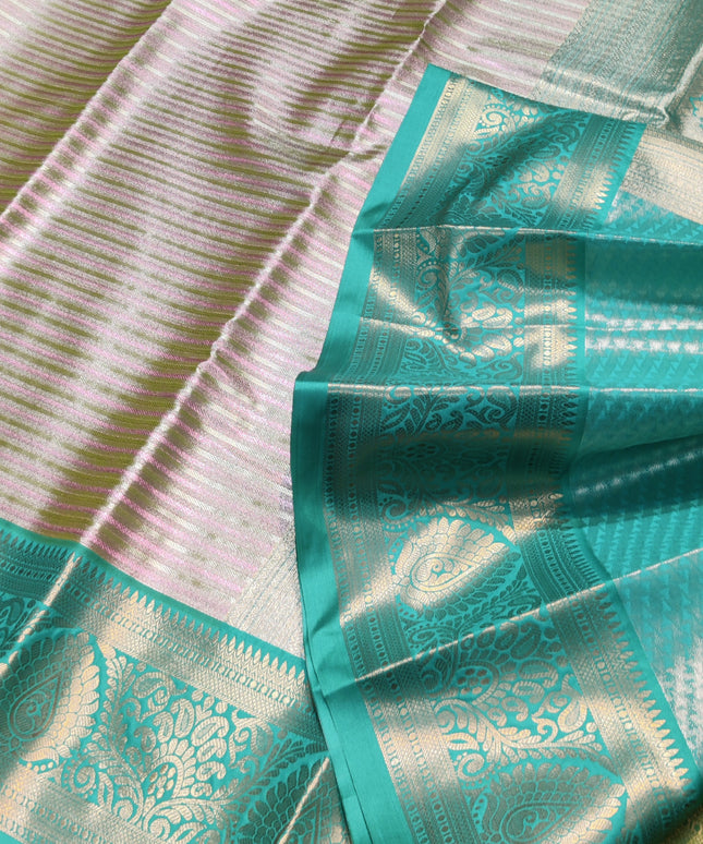 Kanchi Broket Pattu - SP03