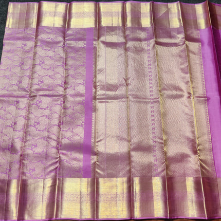 Kanchi Pure Silk saree - KMP50