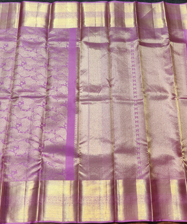 Kanchi Pure Silk saree - KMP50
