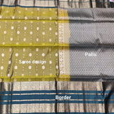 Venkatagiri Pattu Saree - VG09