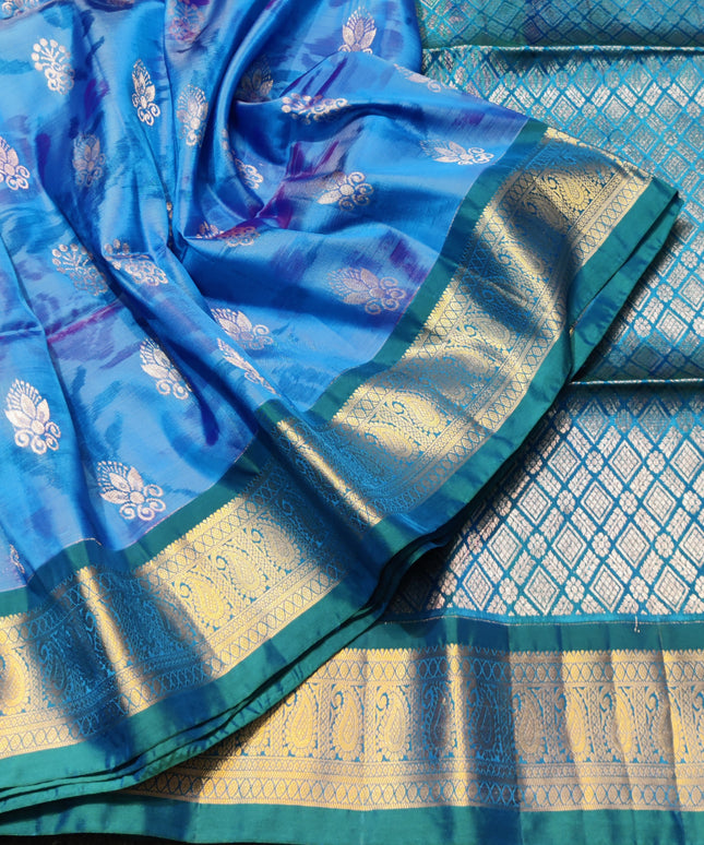Lightweight Ikkath Pattu - IKT357
