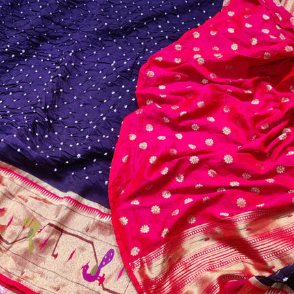 Bandini Paithani saree - BP11