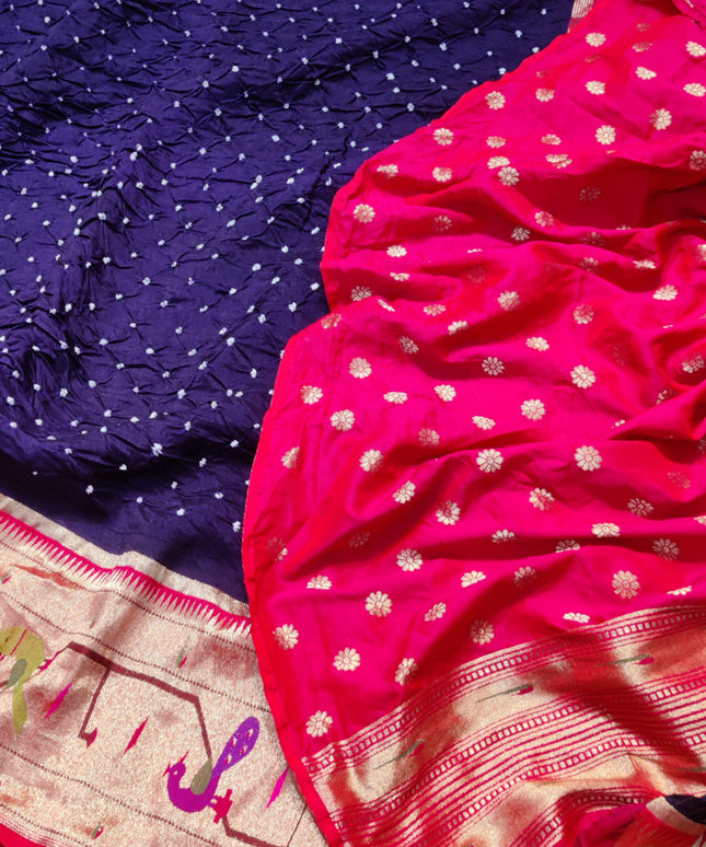 Bandini Paithani saree - BP11