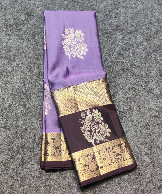 Madhuram Pattu Saree - MP113
