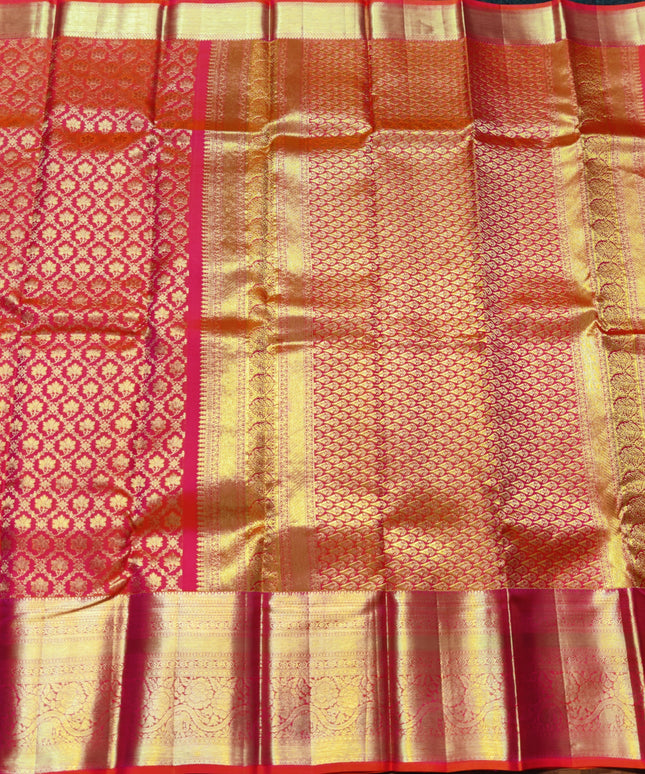 Kanchi Pure Silk saree - KMP36