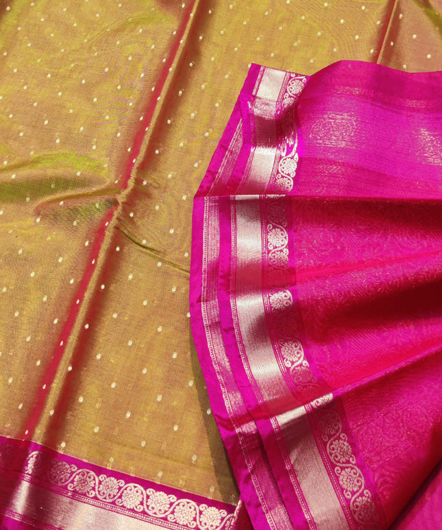 Coimbatore Pure sico Saree - SC19