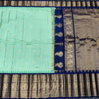 Gadwal Handloom pure silk- GPS54