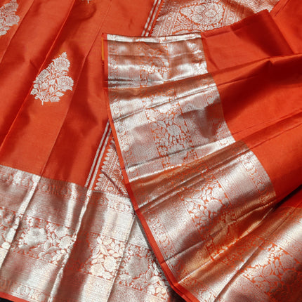 Kanchi Pure Silk Saree - KMP1285