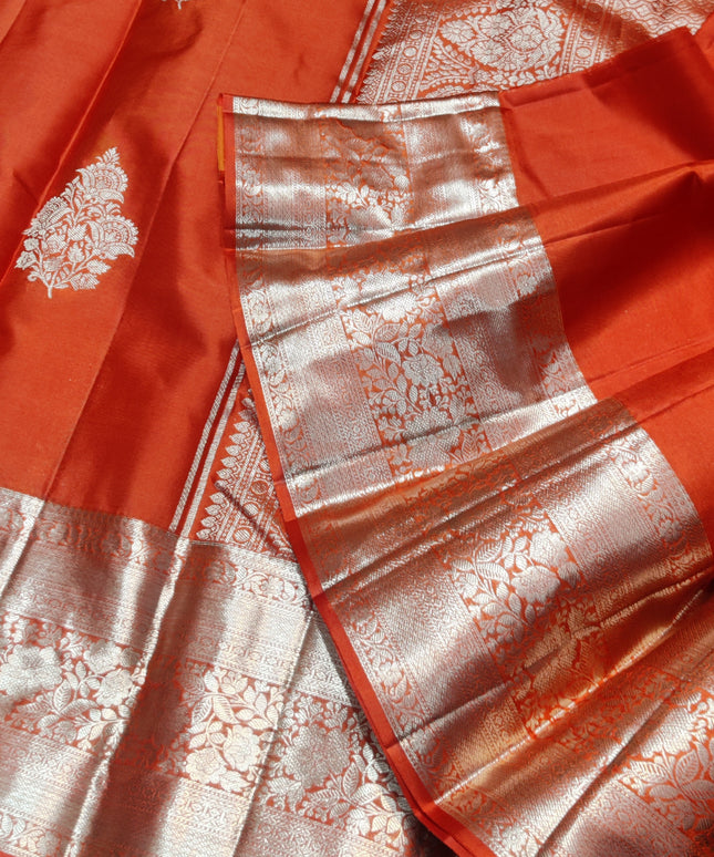 Kanchi Pure Silk Saree - KMP1285