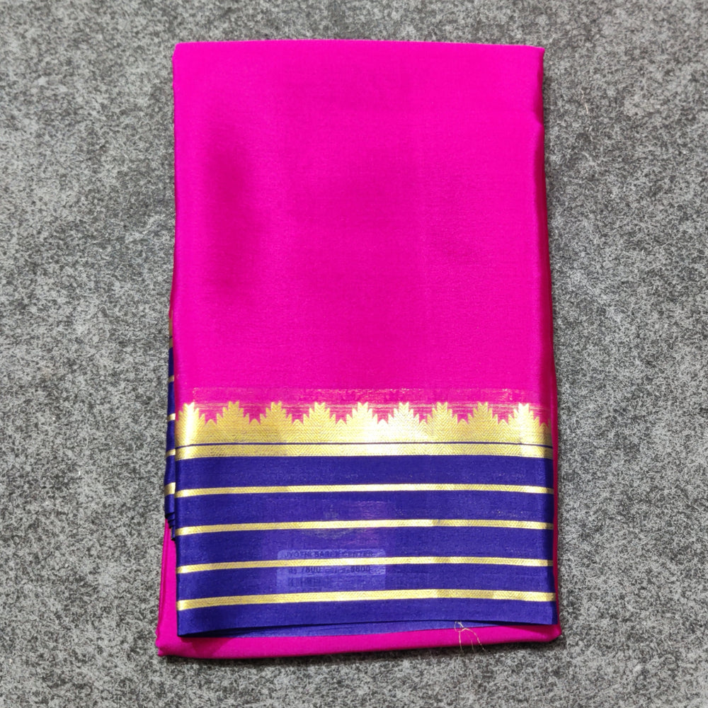 Mysore Pure Crepe Silk - CRP76