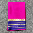 Mysore Pure Crepe Silk - CRP76