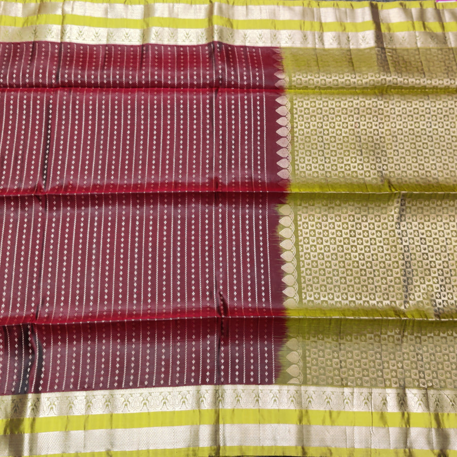 Lightweight pattu - LWP166