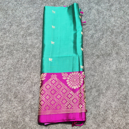 Mangalya pattu handloom saree - MS06