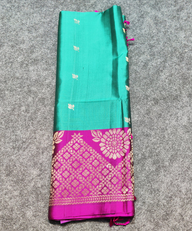 Mangalya pattu handloom saree - MS06