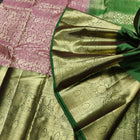 Kanchi pure Bridal wear saree - KMP07