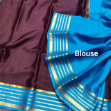 Mysore Pure Crepe Silk - CRP73