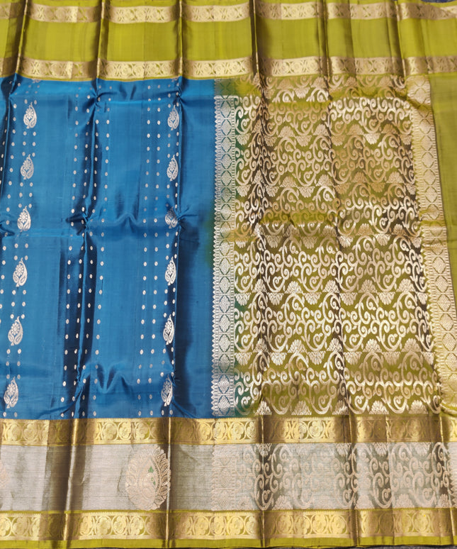Madhuram Pattu Saree - MP89
