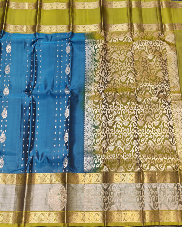 Madhuram Pattu Saree - MP140 alternate view