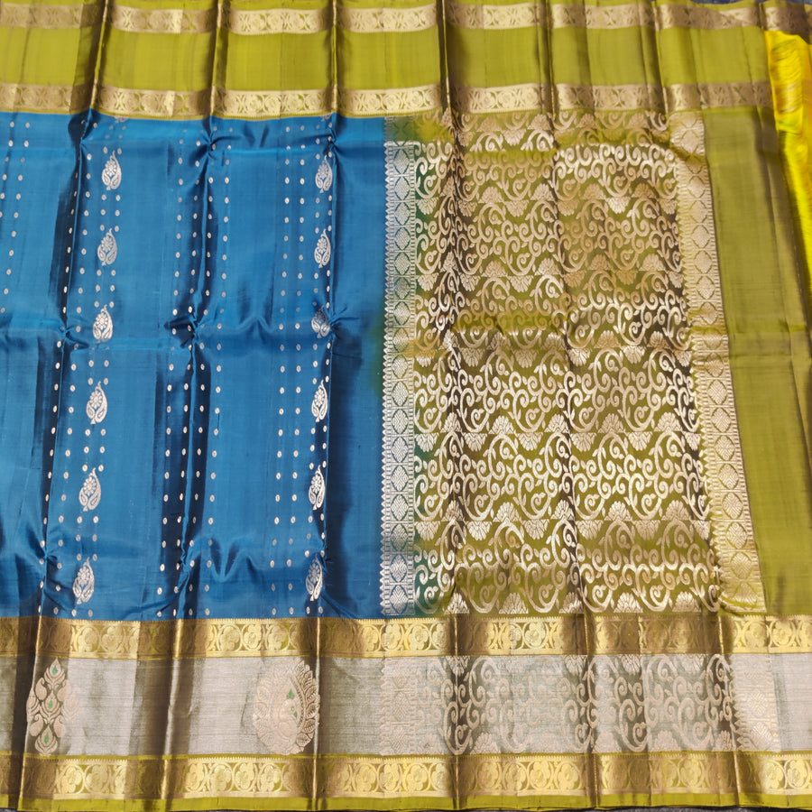 Madhuram Pattu Saree - MP140