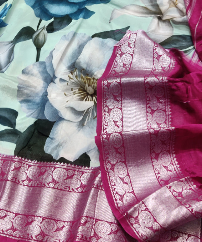 Managalagiri Silk Saree - MS03