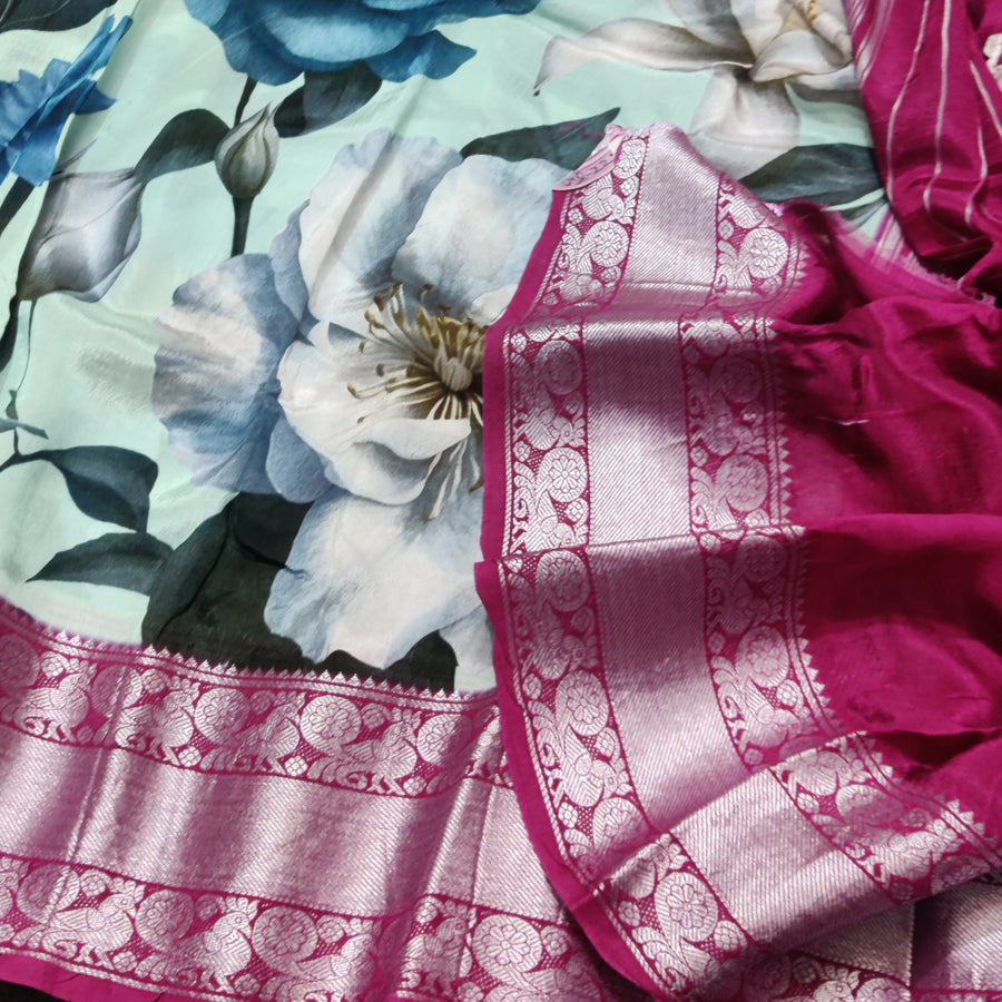 Managalagiri Silk Saree - MS03