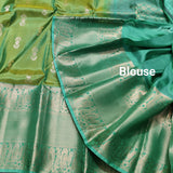 Kanchi pattu saree - HF15