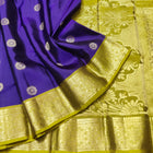 Kanchi Vintage Handloom Saree - KMP41