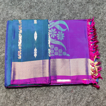 Uppada Lightweight Pattu - LWP756