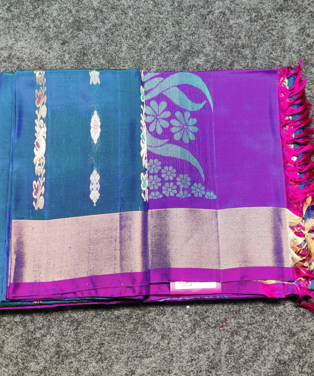 Uppada Lightweight Pattu - LWP756