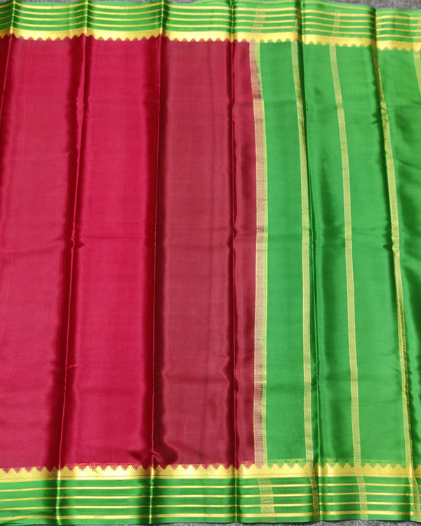 Mysore Pure Crepe Silk - CRP85 alternate view