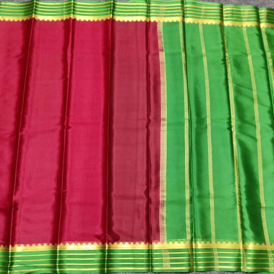 Mysore Pure Crepe Silk - CRP85