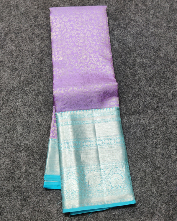 Kanchi Meenakari Bridal wear - KMP124