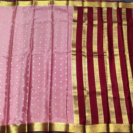 Mysore Crepe Pure Silk 120 grams - CRP03